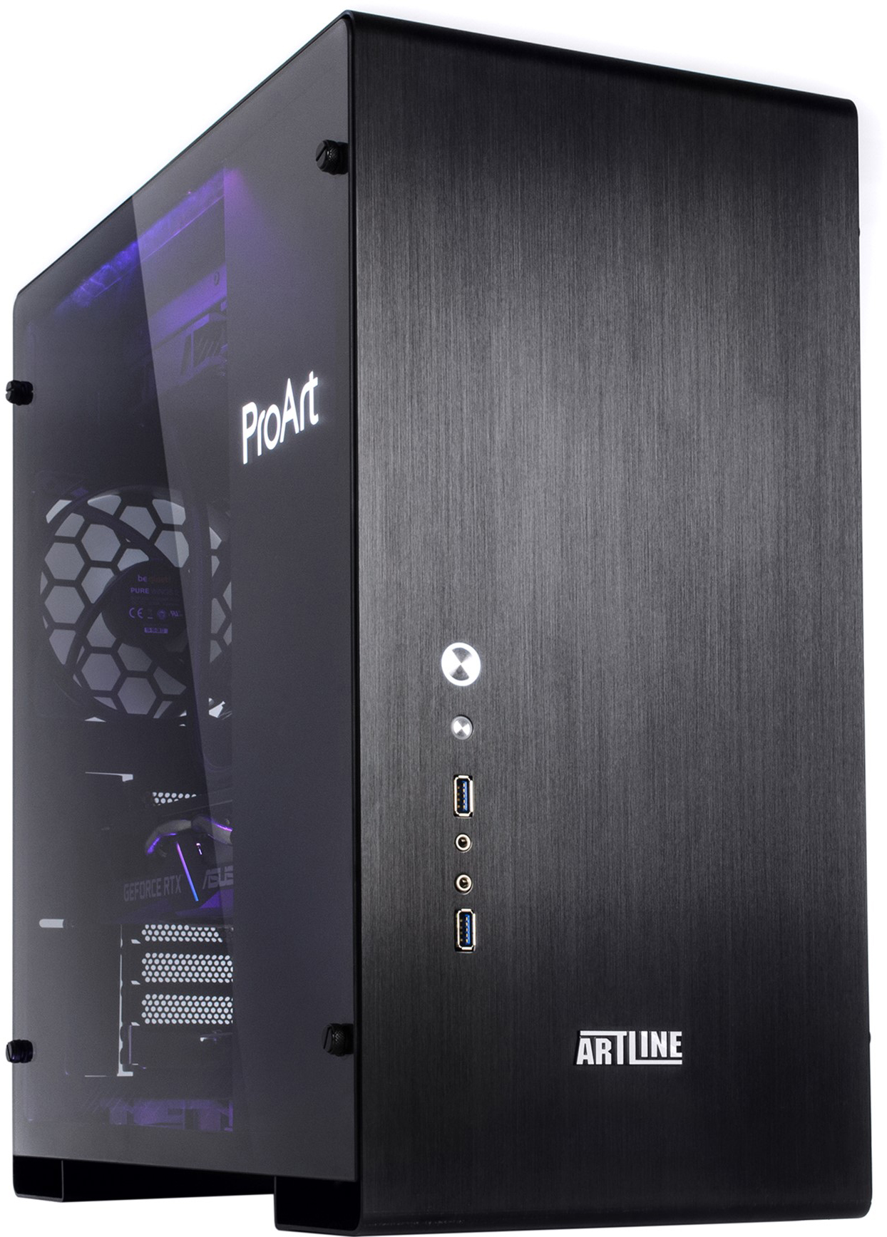 

Компьютер Artline WorkStation PROART v12Win