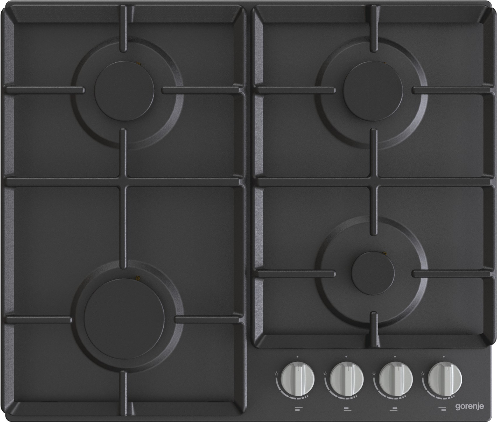 

Варочная поверхность газовая GORENJE G641EXB
