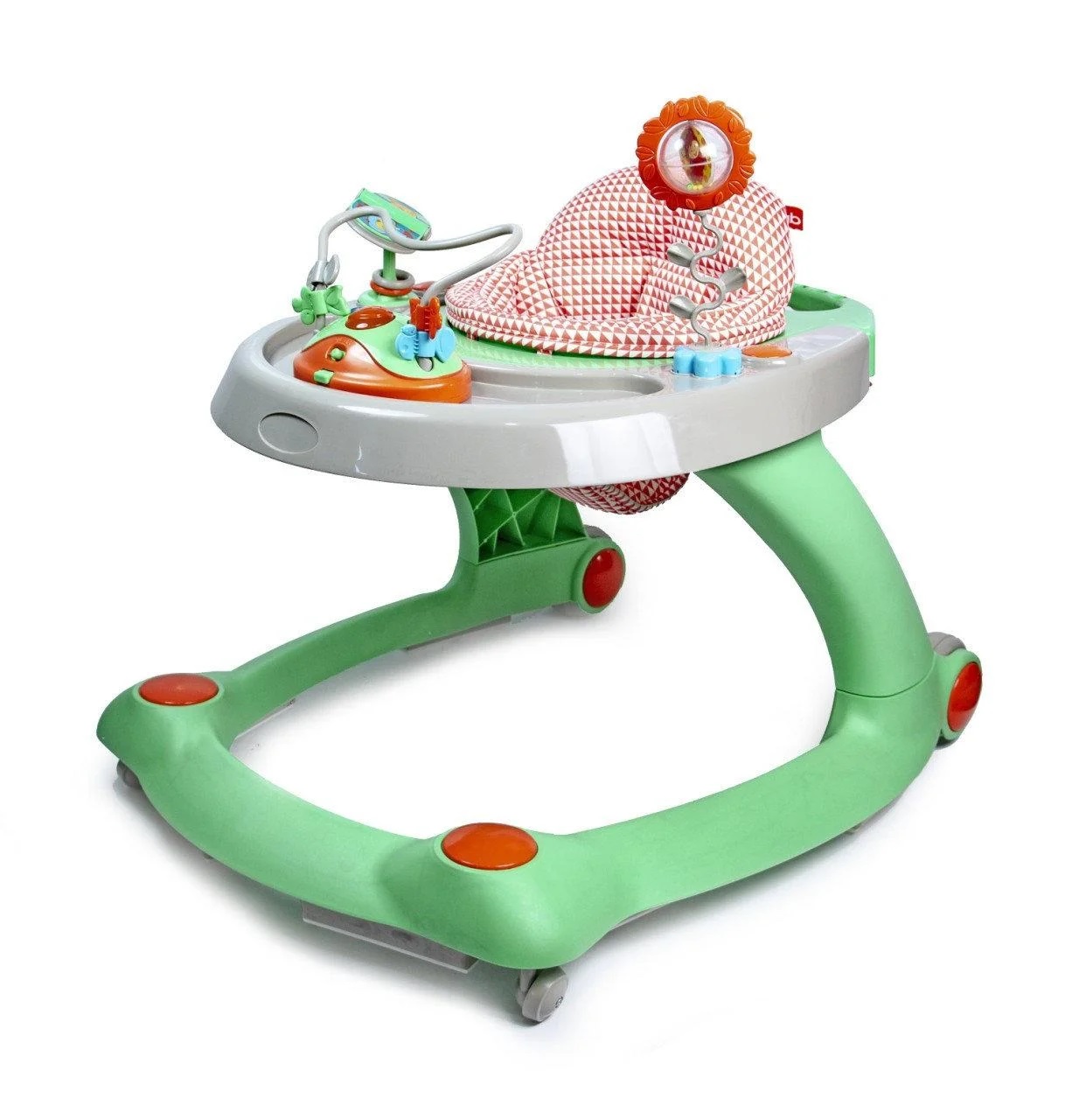 

Ходунки-толкатель GoodBaby 2в1. Green (XB606E-4MHL)