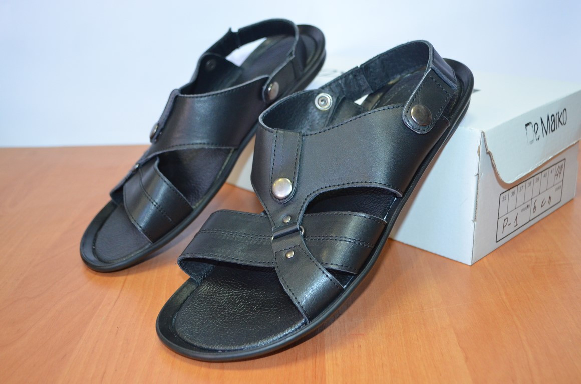 

Сандалии Slav 02 40 Черные