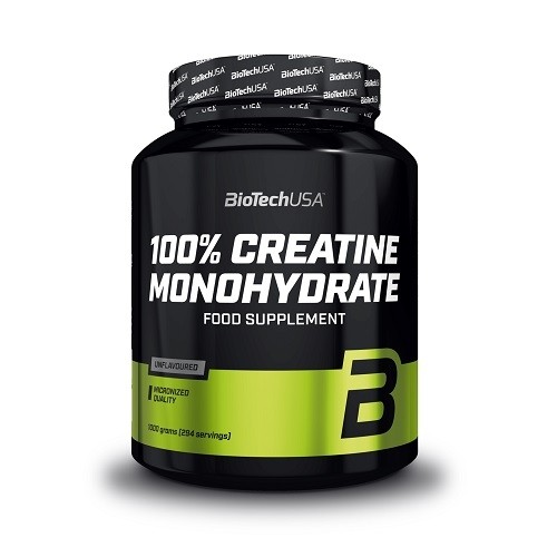 

Креатин Biotech 100% Creatine Monohydrate 1 кг (224801)