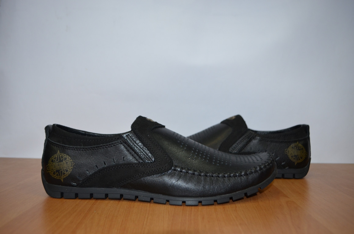 

Туфли Belvas Б001 40 Черные