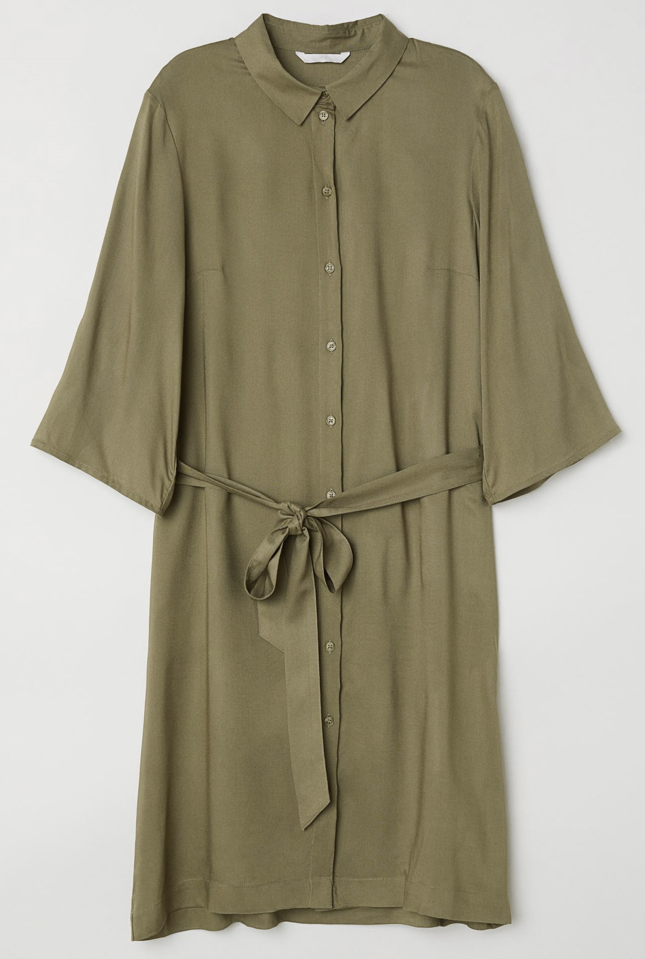 

Платье H&M 2710-6120647 46 Хаки