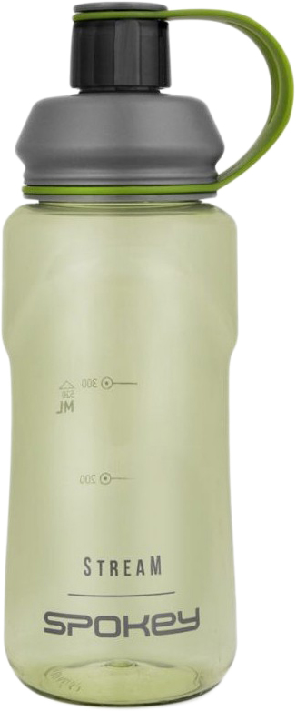 

Бутылка для воды Spokey Stream 500 мл Green (928444)