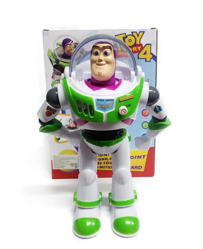 

Фигурка Робот Toy Story Базз Лайтер История игрушек