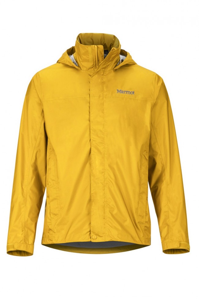 

Мембранная куртка Marmot Mens PreCip Eco Jacket S Желтый