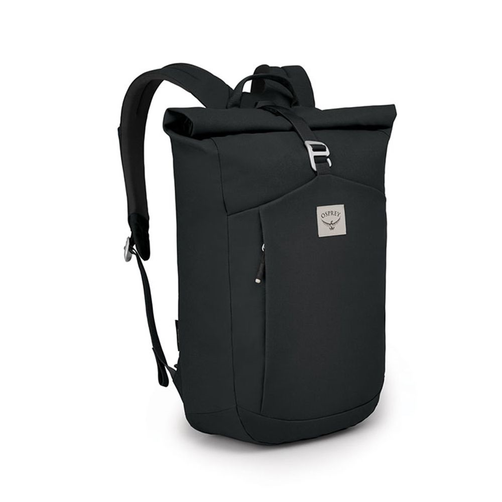 

Рюкзак Osprey Arcane Roll Top Черный
