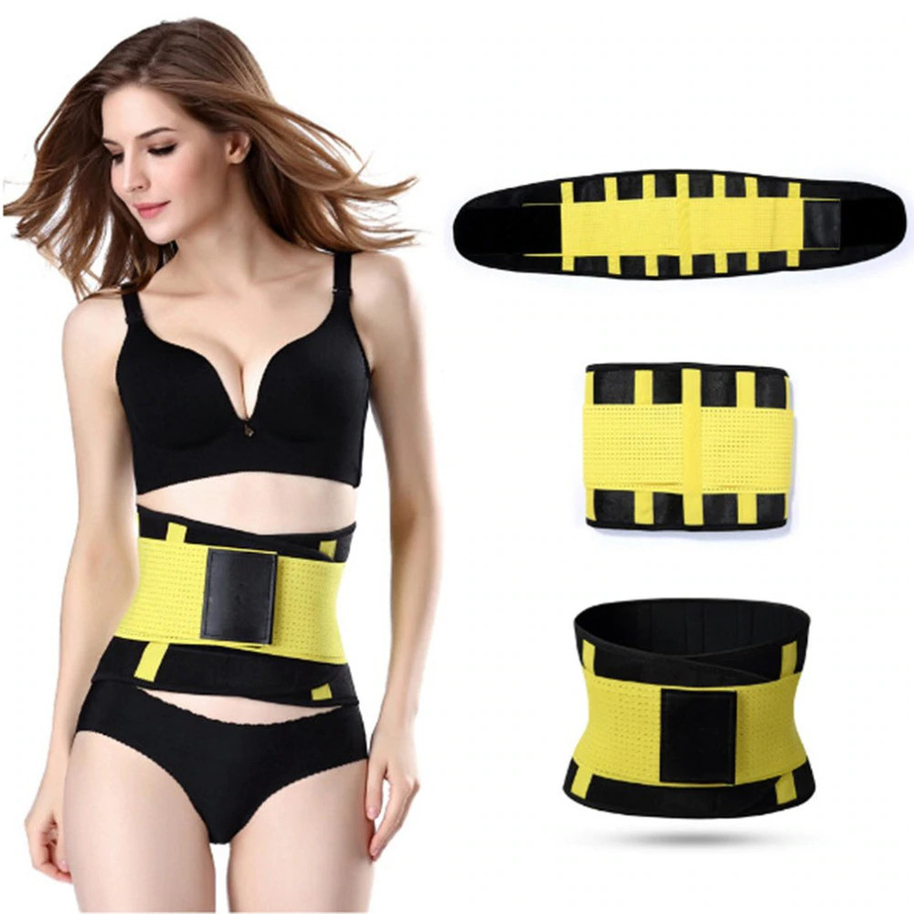 

Утягивающий пояс для похудения Hot Shapers Belt Power корсет моделирующий Хот Шейперс для живота и боков XXL (SKU_142055)