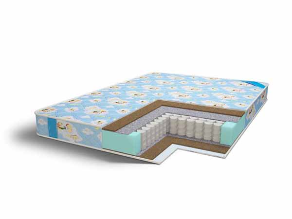 

Матрас детский Delight DelightKids Фунтик