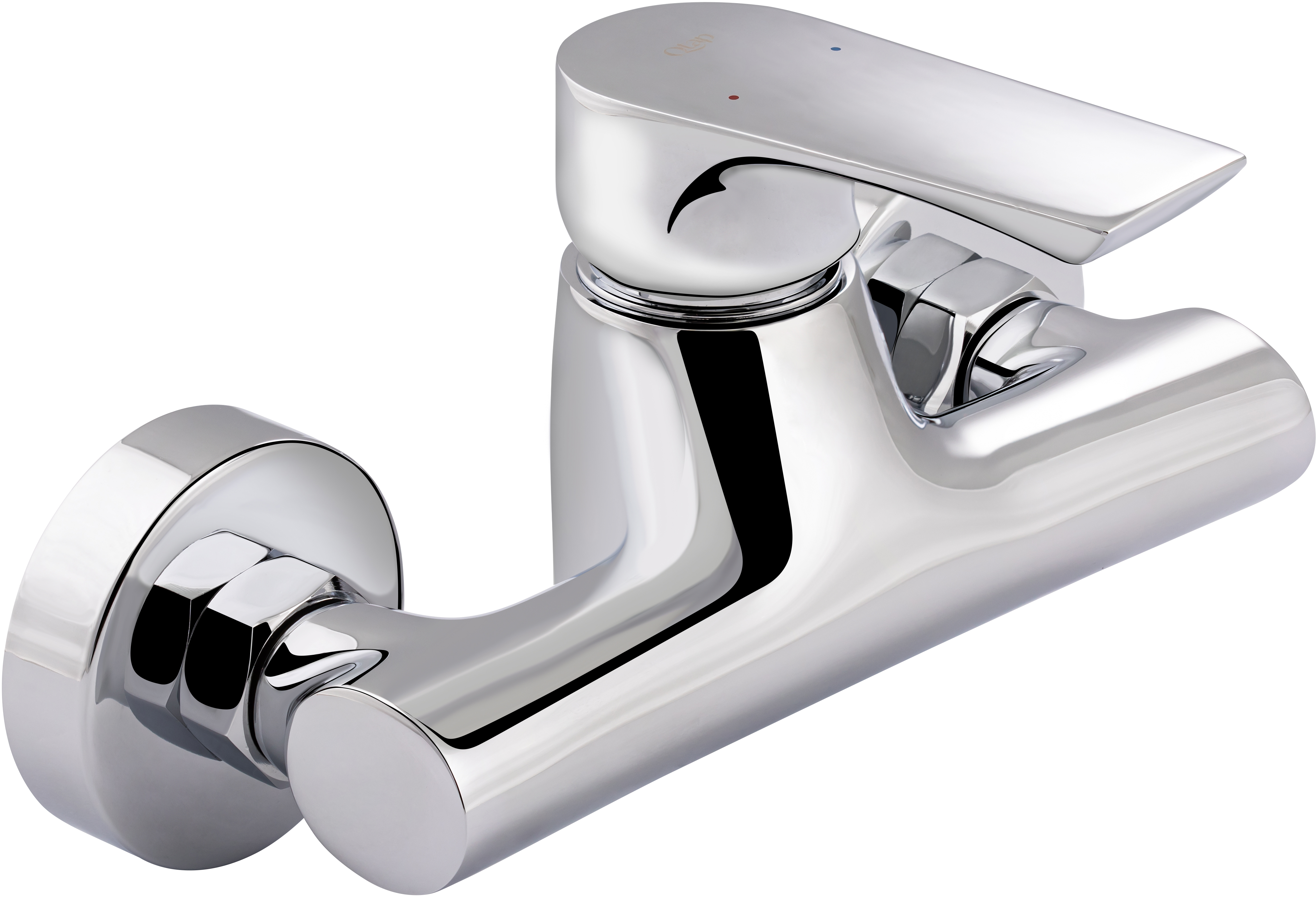 

Смеситель для душа QTAP Milada 4027107C