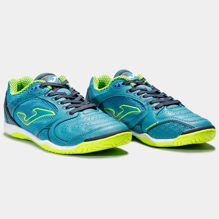 

Футзалки Joma Dribling S 917 IN 44 Сине-зеленые