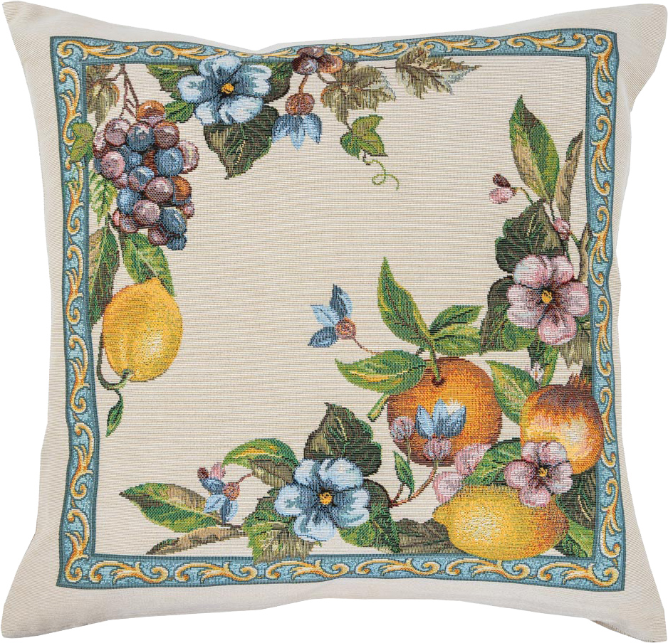 

Наволочка гобеленовая односторонняя Limaso LIMA022 45x45 см