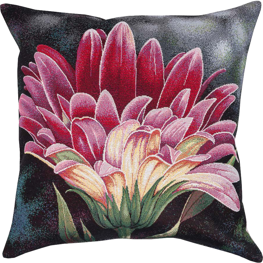 

Наволочка гобеленовая односторонняя Limaso KISS117 45x45 см