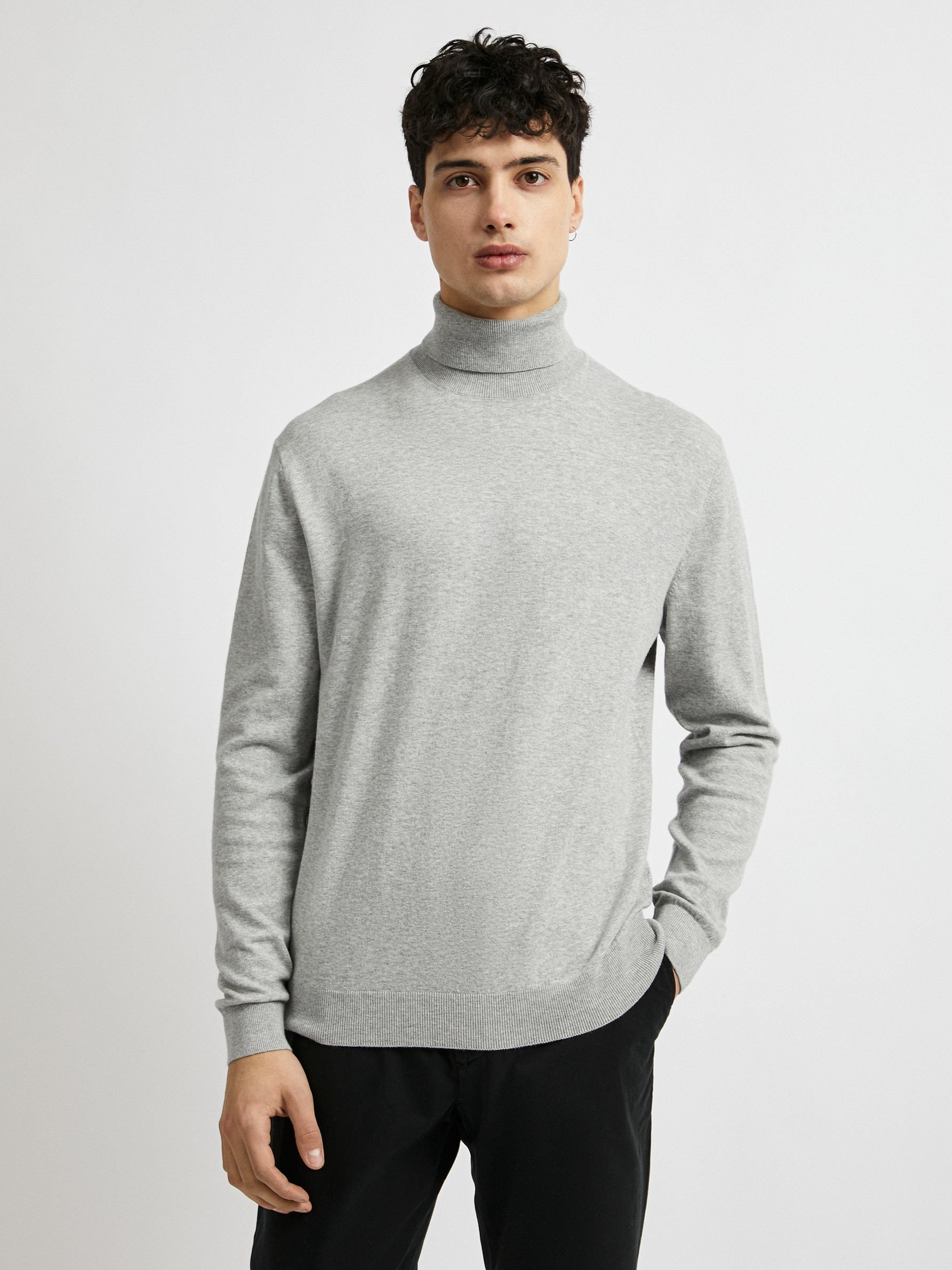 

Водолазка United Colors of Benetton 10CVU2519-501 XL