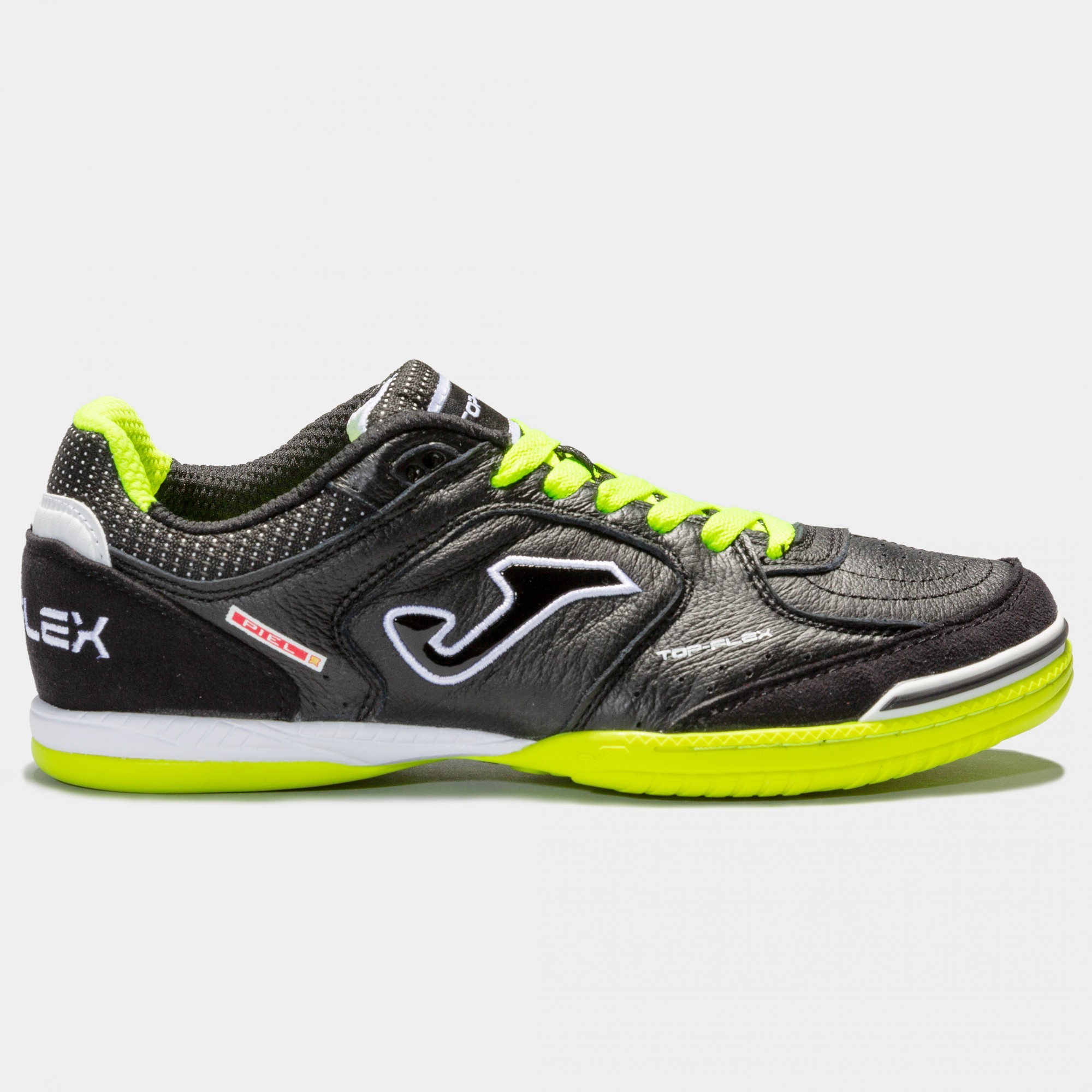 

Футзалки Joma Top Flex S 901 IN из натуральной кожи 43 Черные