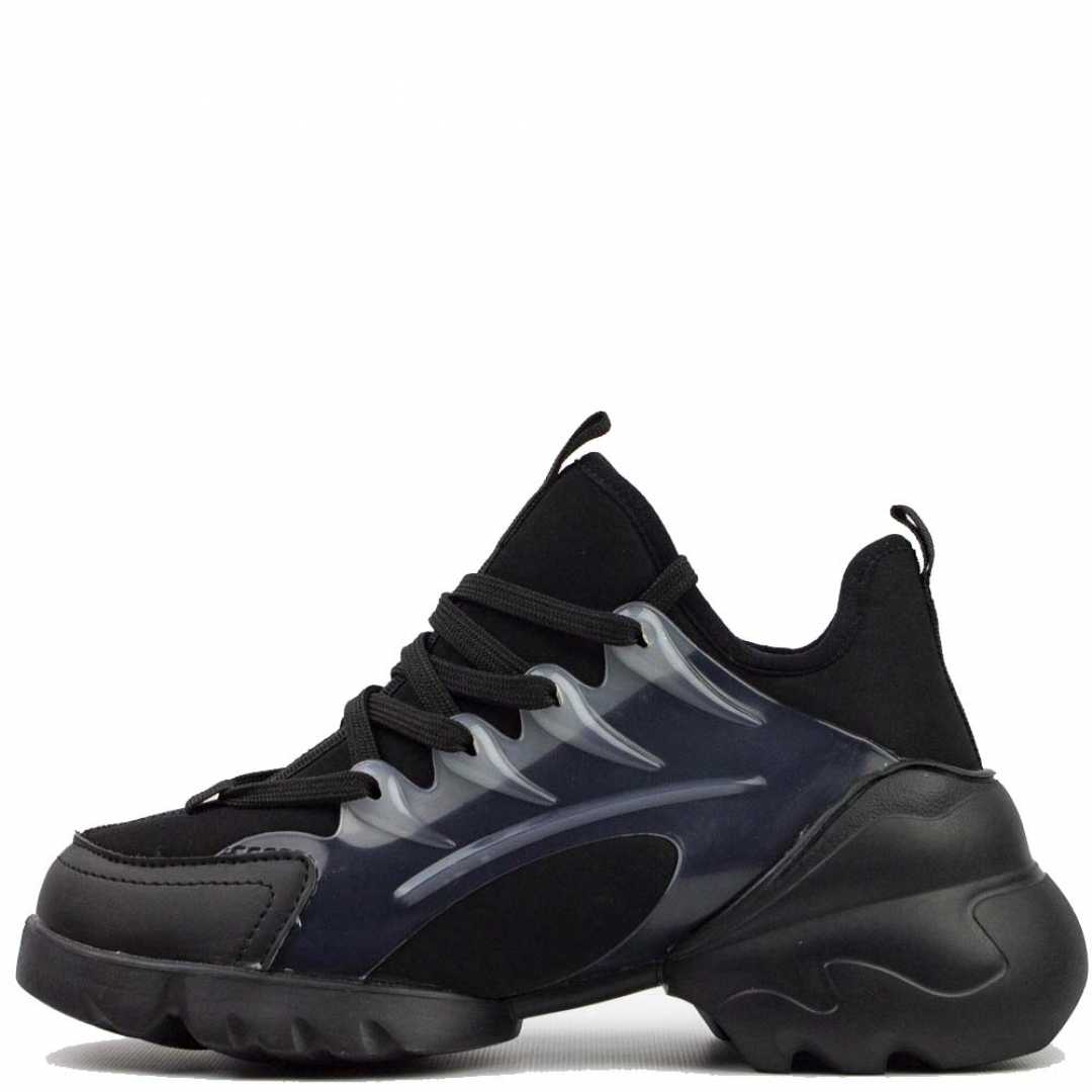 

Кроссовки Stilli 8129-1 Ж 37 (5) 24 см Black