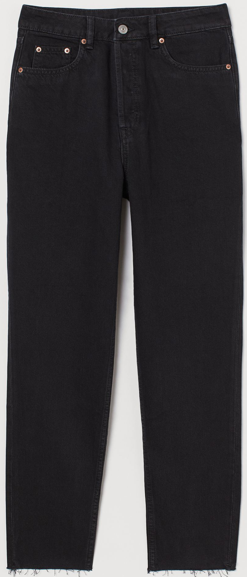 

Джинсы H&M 4485092dm 36 Черные