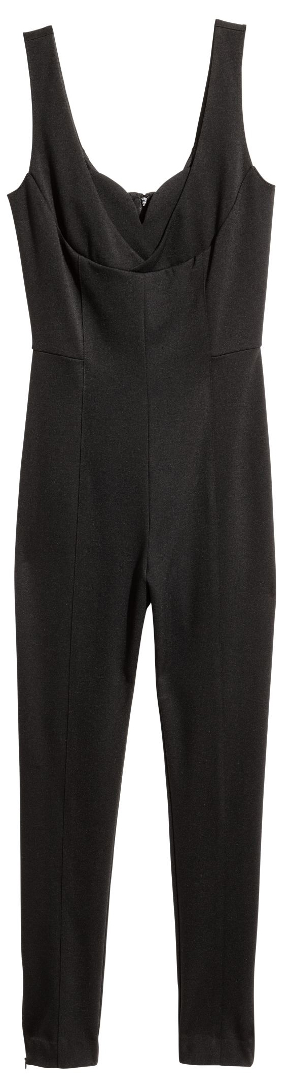 

Комбинезон H&M 5486576RP21 38 Черный