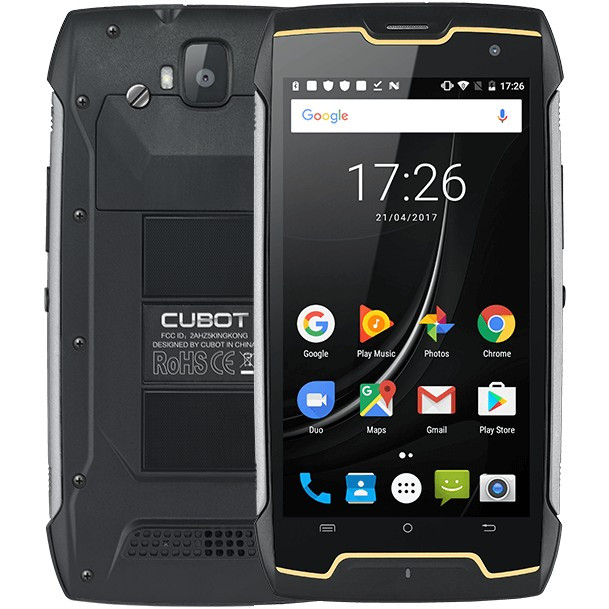 

Мобильный телефон Cubot King Kong 2 сим 2+16GB