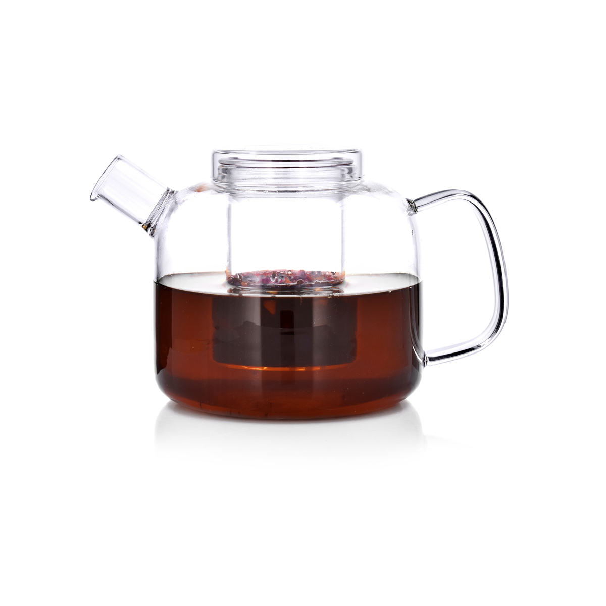 

Заварочный чайник DUKA TEA TIME 800 мл прозрачный