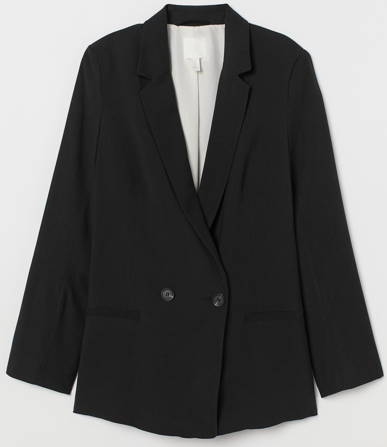 

Жакет H&M 7178799dm 34 Черный