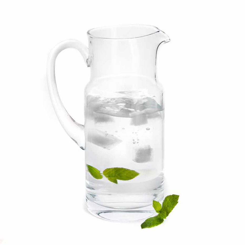 

Кувшин DUKA FRUITSY 1800 мл прозрачный