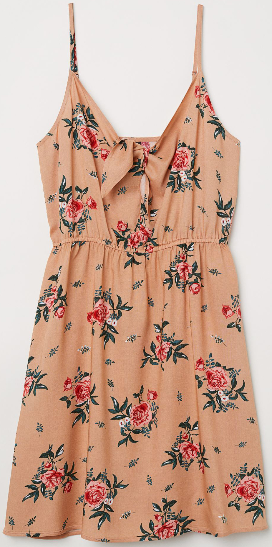 

Сарафан H&M 6285357RP1 36 Бежевый