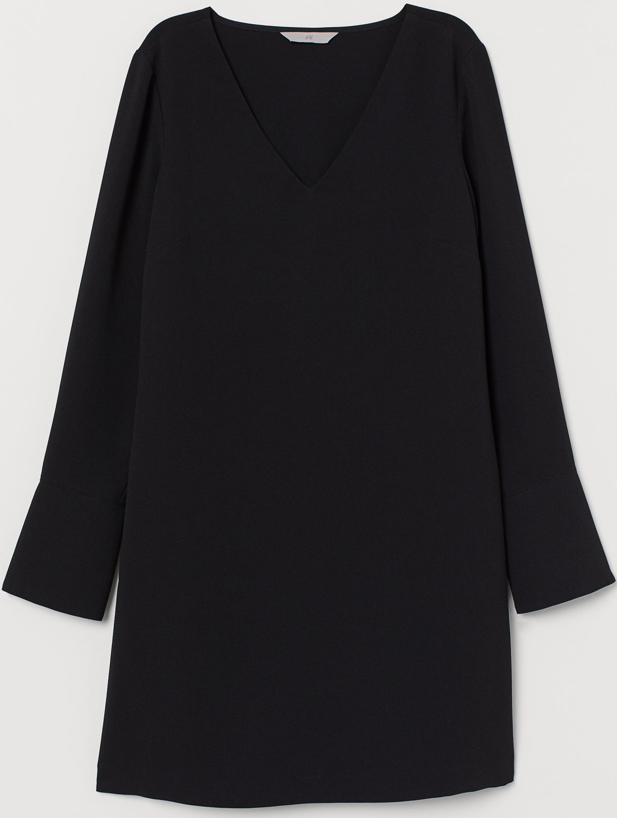 

Платье H&M 7834970dm 42 Черное