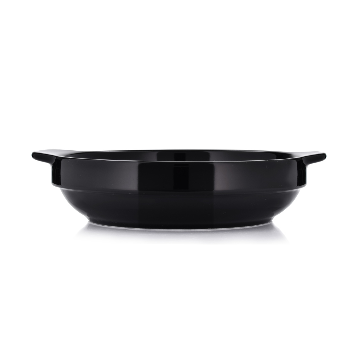 

Миска DUKA STAPEL BLACK 1700 мл черная