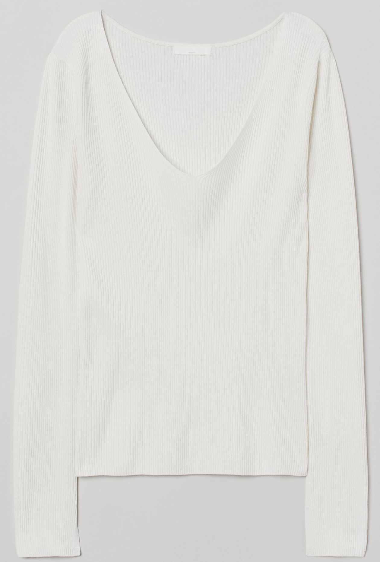 

Пуловер H&M 9058112dm L Кремовый