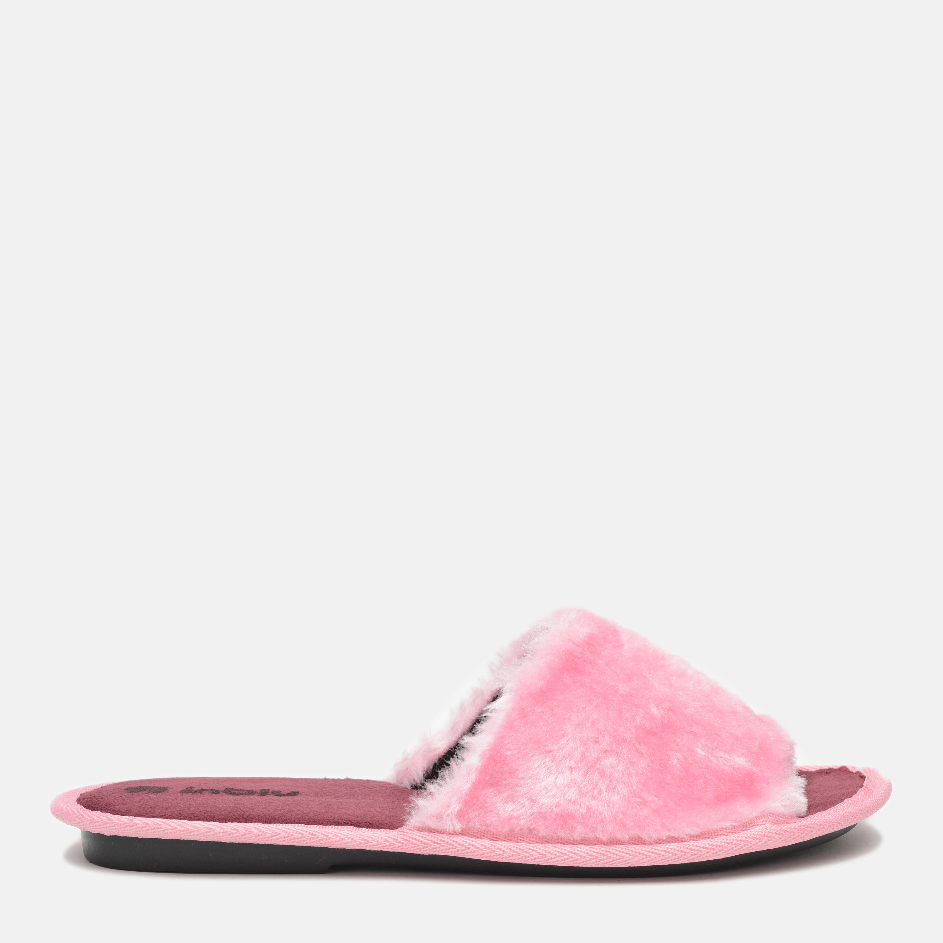 

Комнатные тапочки Inblu 68-11D 39 Розовые