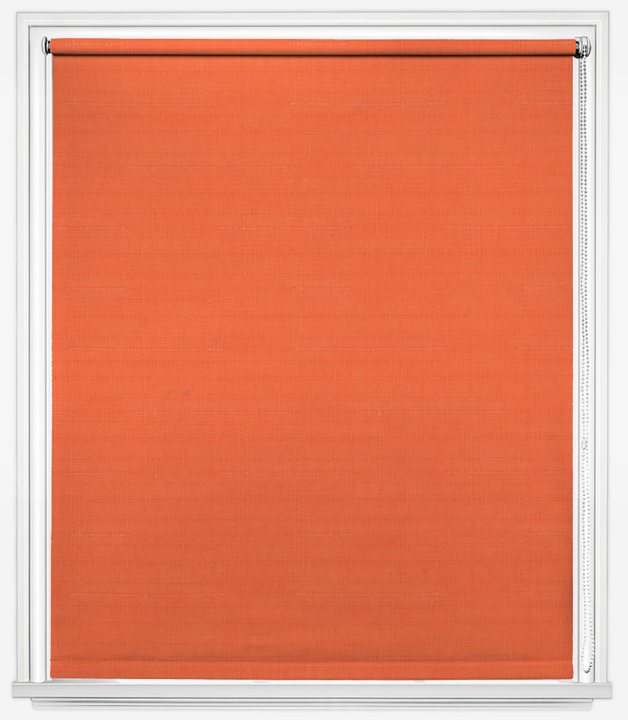 

Тканевые ролеты JST Roller Shades 005 150*170 см кораловый