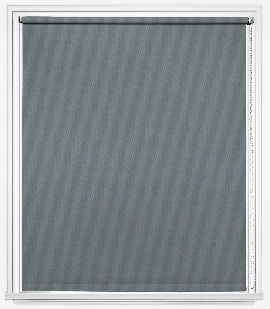 

Тканевые ролеты JST Roller Shades 016 140*150 см серый