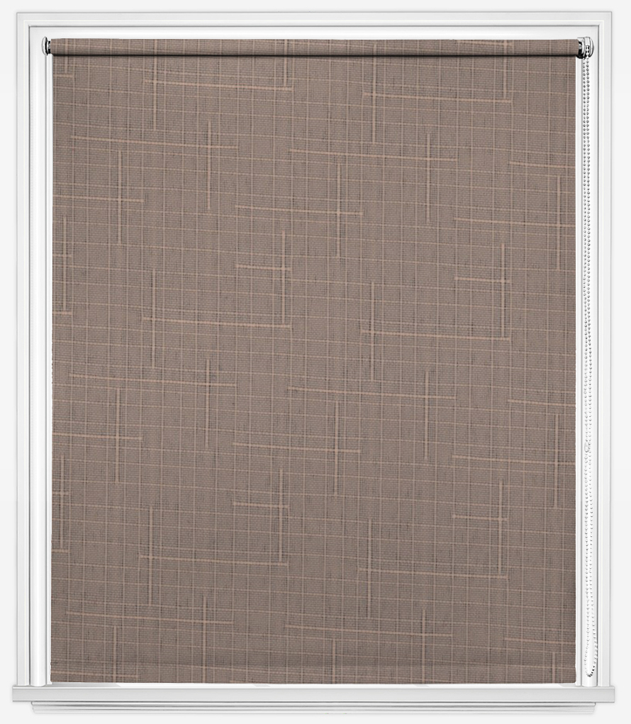 

Тканевые ролеты JST Roller Shades 006 80*180 см серый