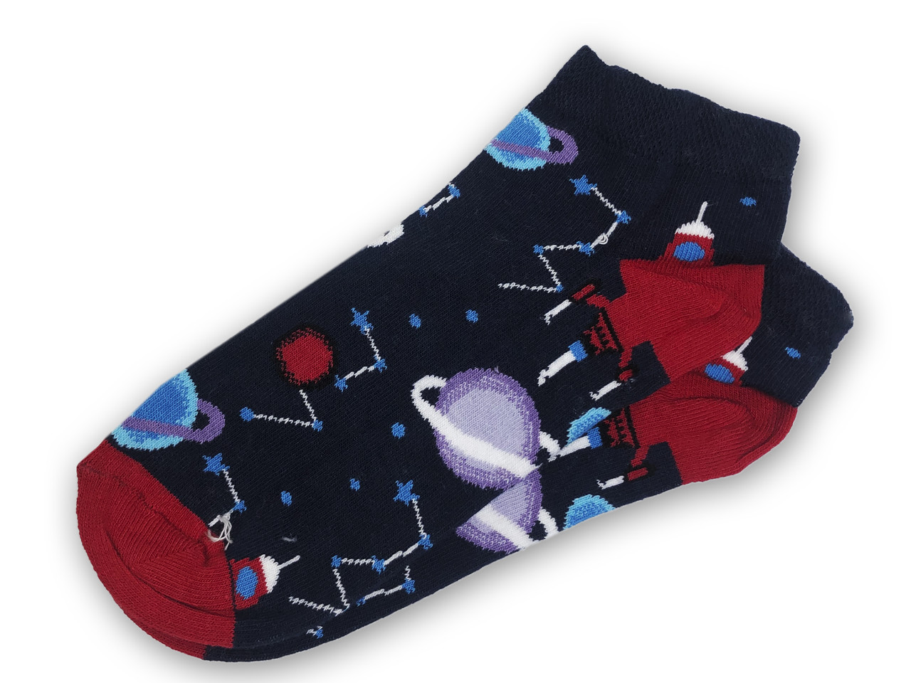 

Носки Neseli Короткие Космос, Носки Neseli Короткие Космос 36-42