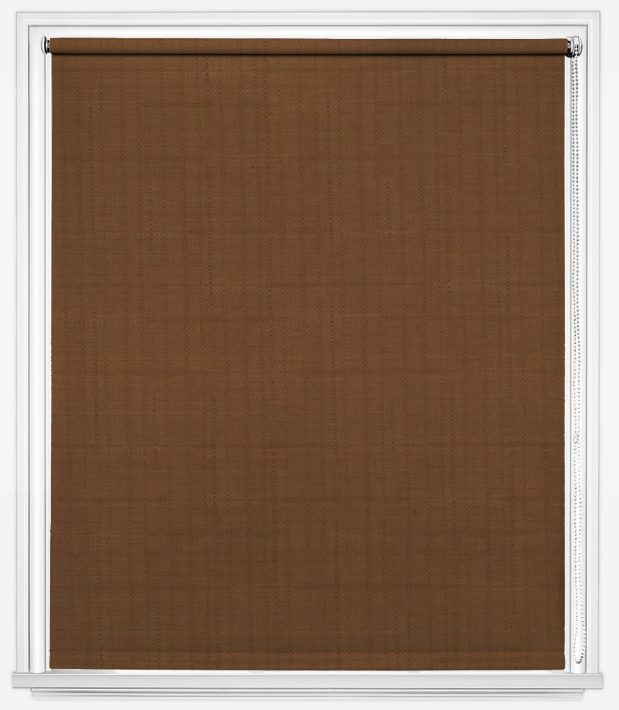 

Тканевые ролеты JST Roller Shades 007 70*180 см коричневый