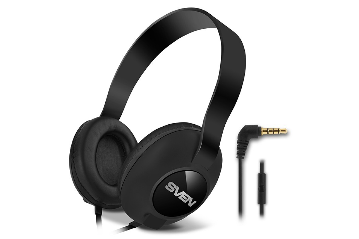 

Гарнитура Sven AP-310M Black UAH