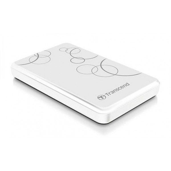 

HDD ext 2.5" USB 1Tb TRANSCEND StoreJet (TS1TSJ25A3W)