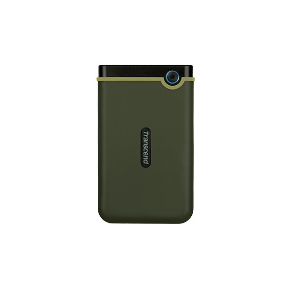 

HDD ext 2.5" USB 1.0TB Transcend StoreJet 25M3 Military Green Slim (TS1TSJ25M3G)