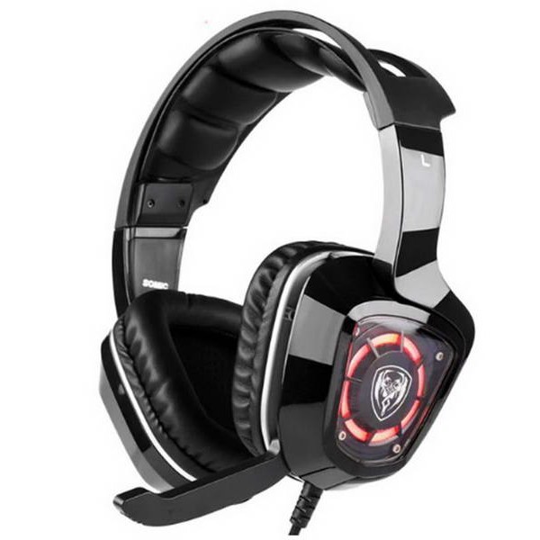 

Гарнитура Somic G910i Black (9590010334)