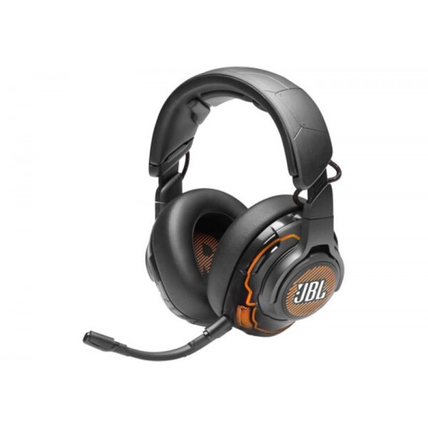 

Гарнитура JBL Quantum One Black (JBLQUANTUMONEBLK)