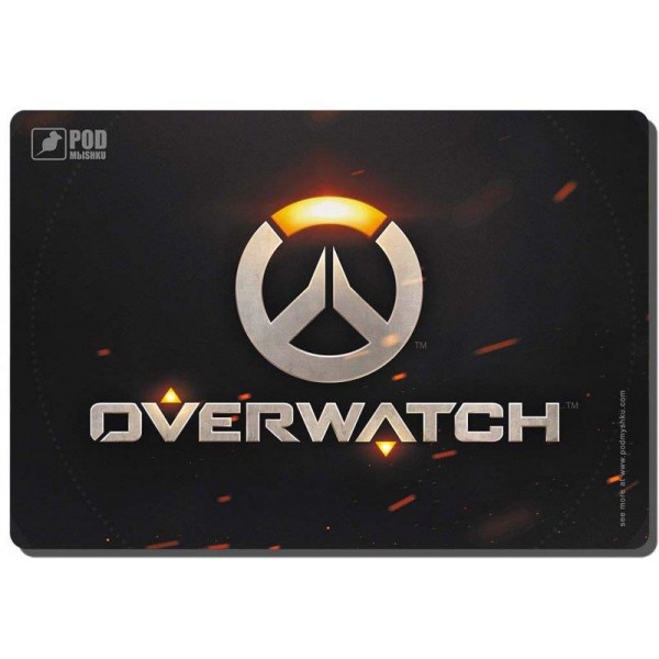 

Игровая поверхность Podmyshku Game Overwatch-М