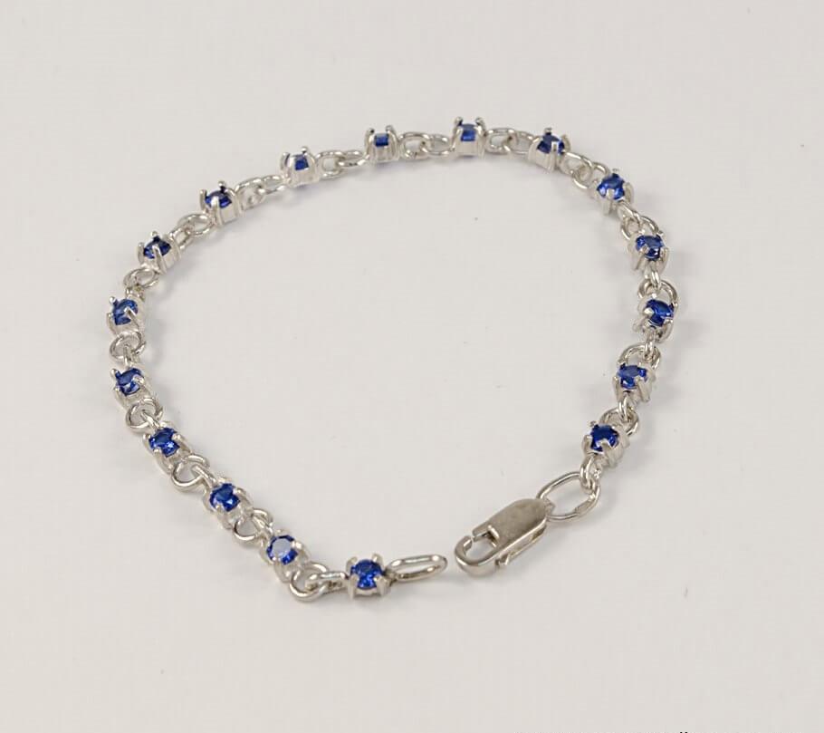 

Браслет Maxi Silver 3524