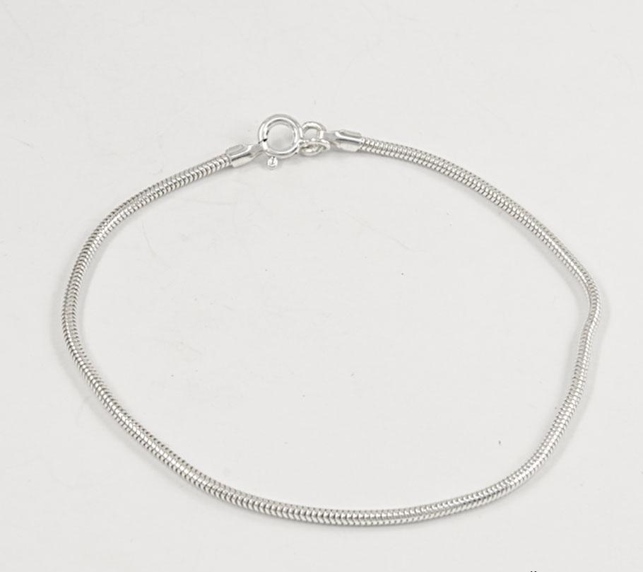 

Браслет снейк Maxi Silver 7502