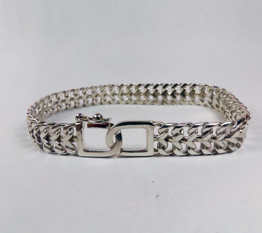 

Плетение трактор Maxi Silver 4064