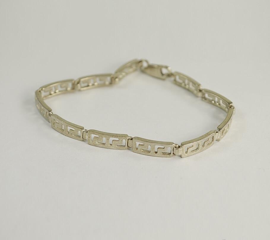 

Браслет Maxi Silver 3572
