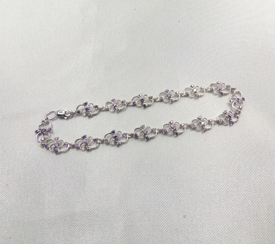 

Браслет узорный Maxi Silver 4270