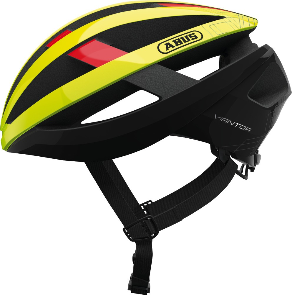 

Шолом велосипедний ABUS VIANTOR S 51-55 Neon Yellow