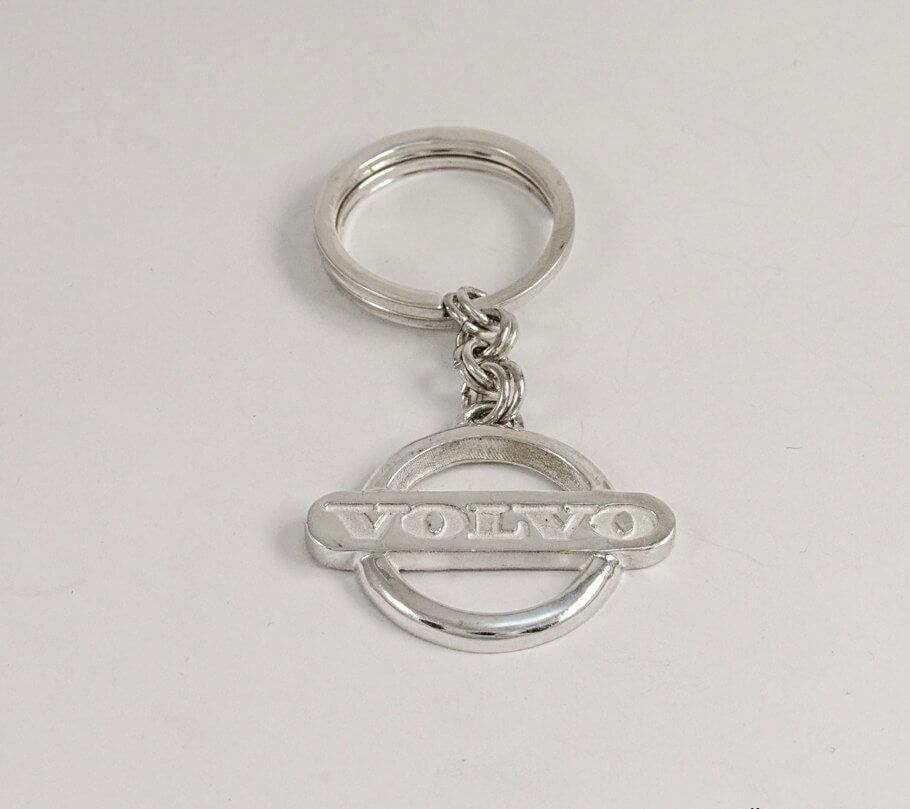 

Брелок Volvo Maxi Silver 2345