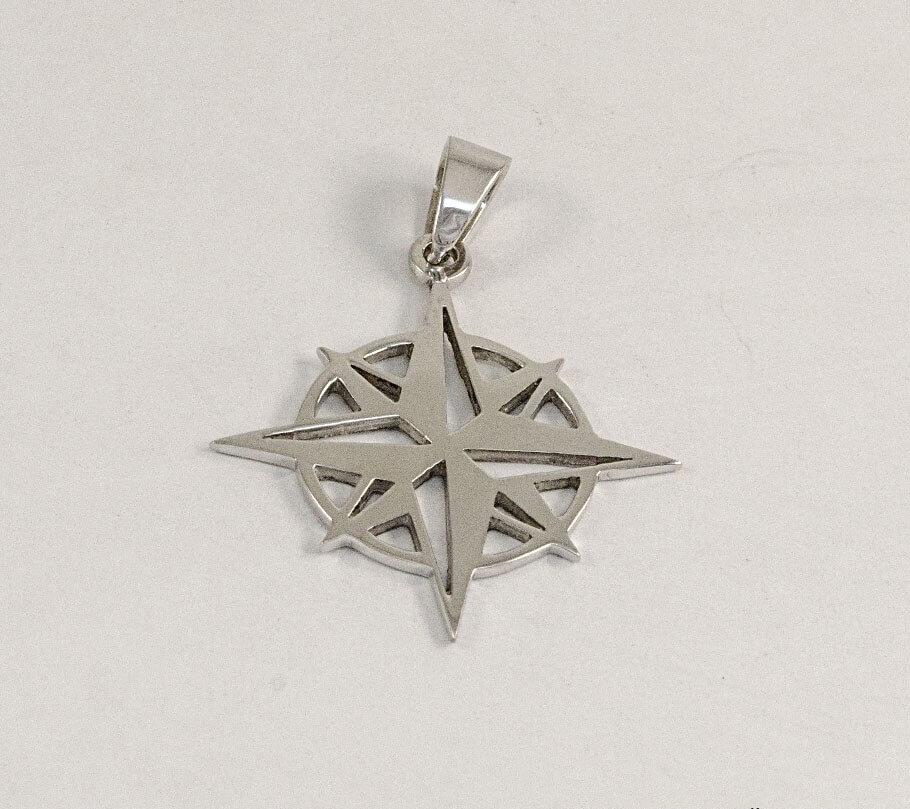 

Путеводная звезда Maxi Silver 7429